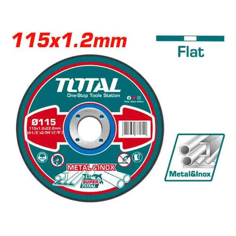 Abrasive Metal Cutting Disc TAC2211151