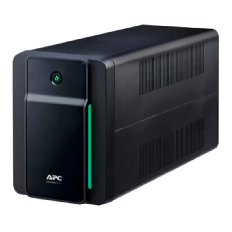 APC Easy-UPS | 1600VA - 230V- AVR - 6x IEC C13 outlets