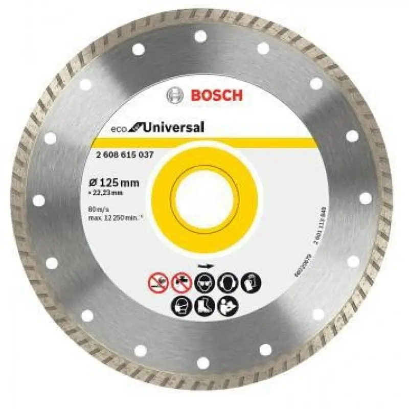 Diamond Cutting Disc - ECO for Universal Turbo | 180mm