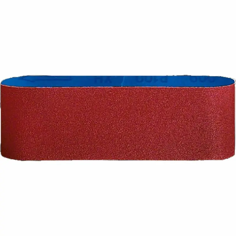 Sanding Belt X440 Best for Wood/Paint | 75x533mm - G80 - 10pcs