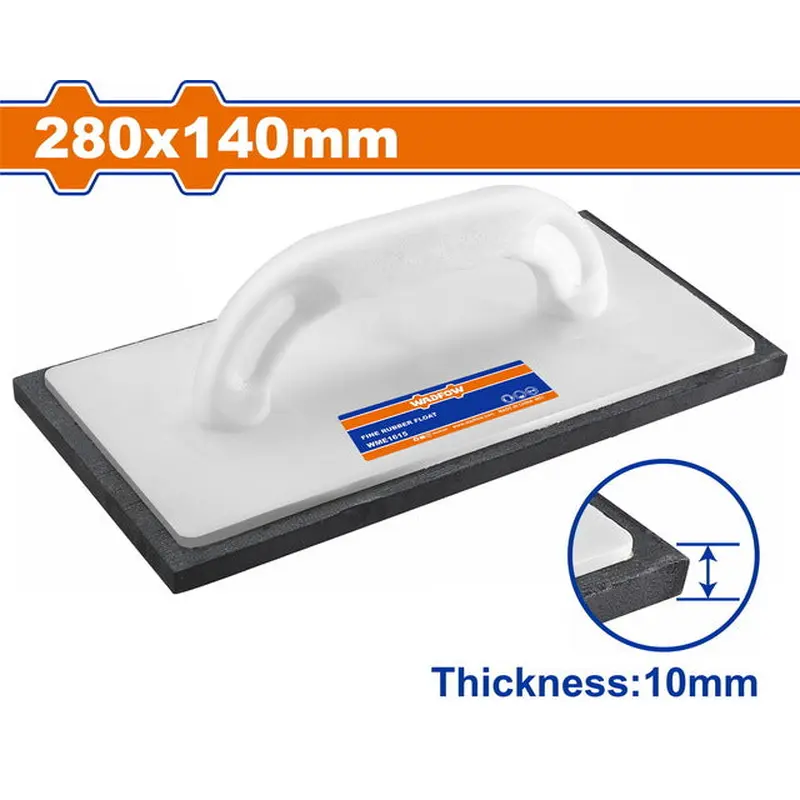 WADFOW Fine Rubber Float 280x140mm