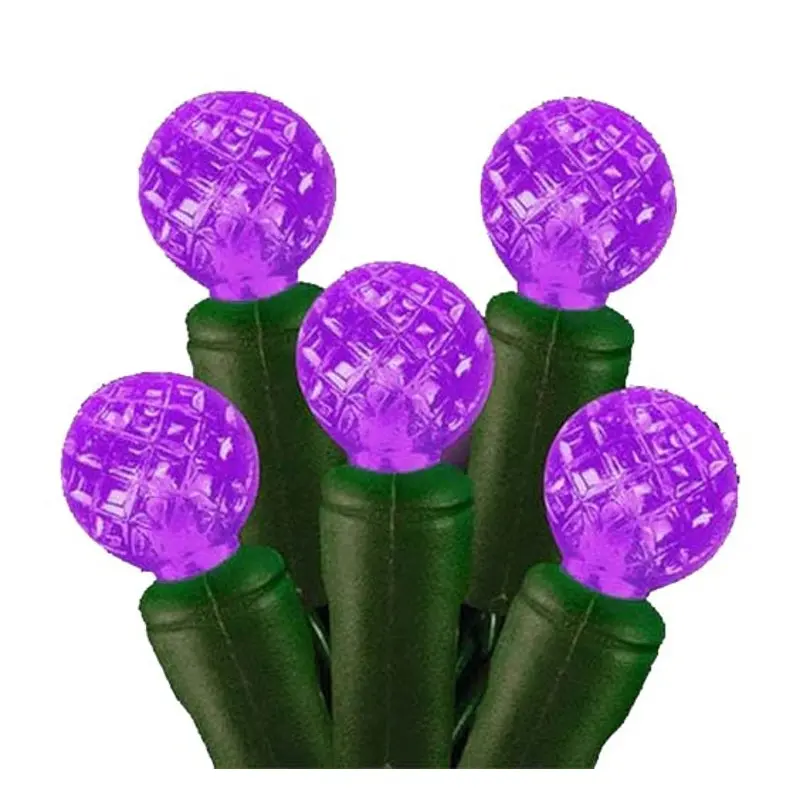 Hometown Holidays 2339-08/U14E320H Light Set, 4.8 W, 70-Lamp, LED Lamp