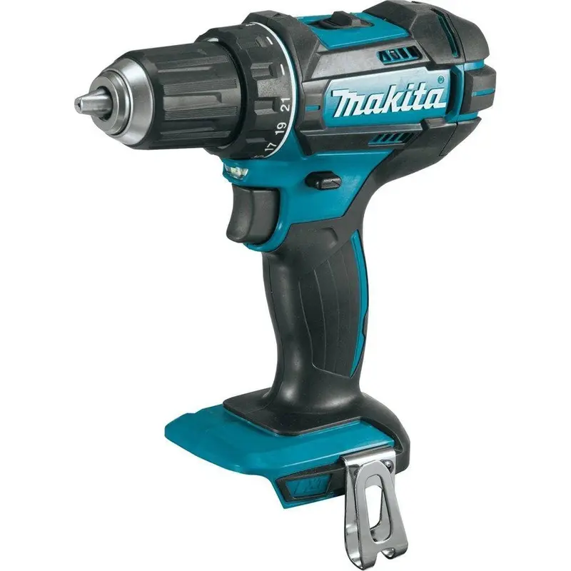 18-Volt LXT Lithium-Ion 1/2 in. Cordless Driver-Drill (Tool-Only)Tool Only / 3.3