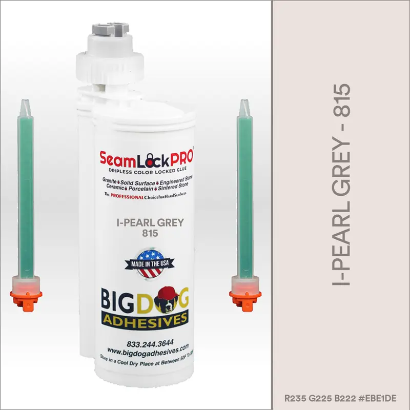 SeamLock PRO i-Pearl Grey - Dripless SL9815