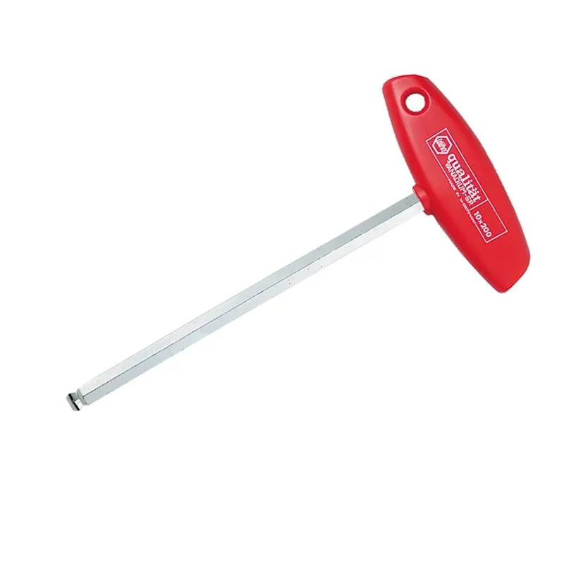 Wiha MagicRing Ballend T-Handle Metric 8.0