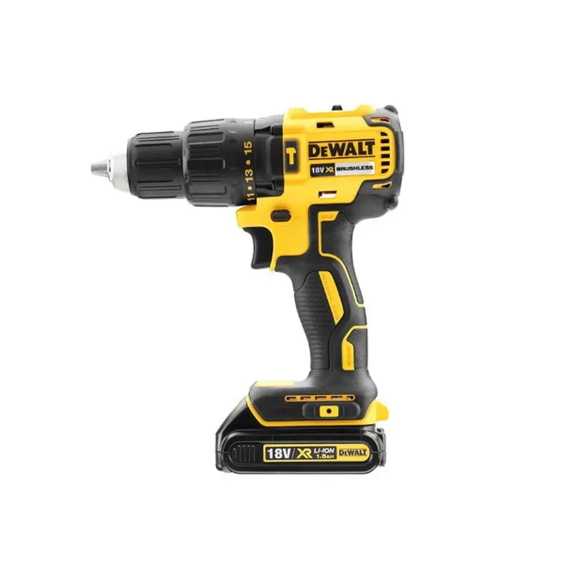 Brushless 18V DRILL (DCD778S2-GB)