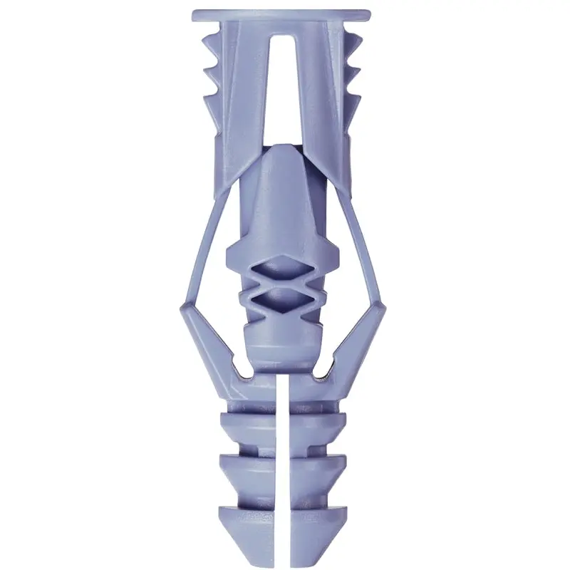 COBRA ANCHORS 172T Wall Anchor, Polyethylene, 46 lb