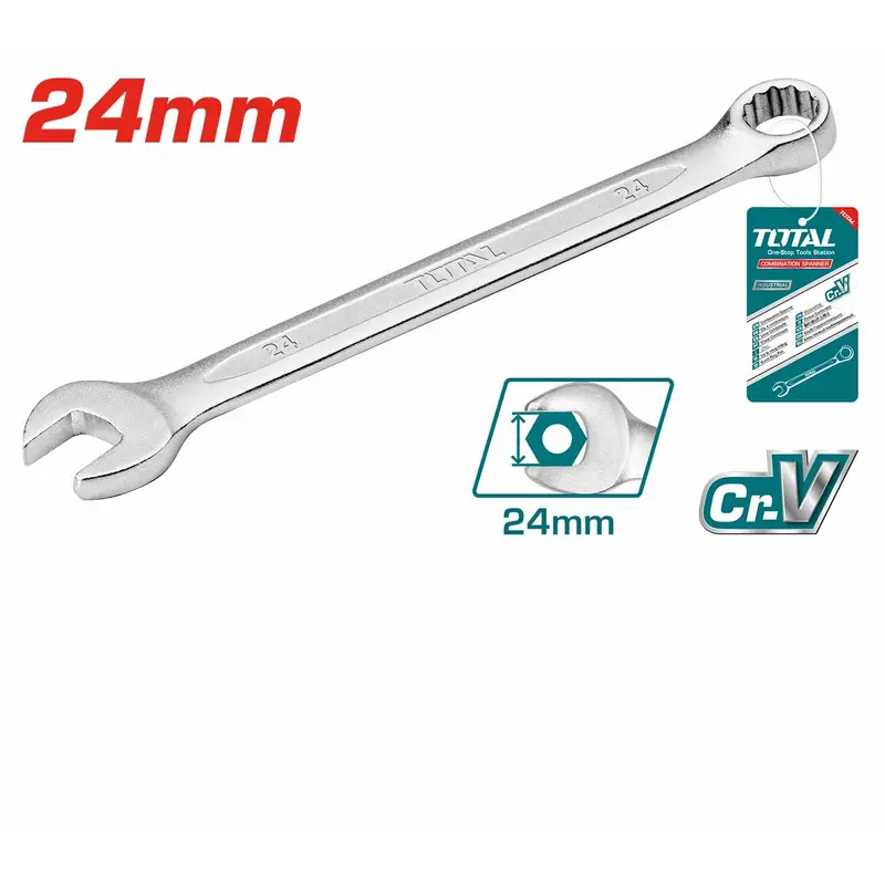 TCSPA241 Combination Spanner