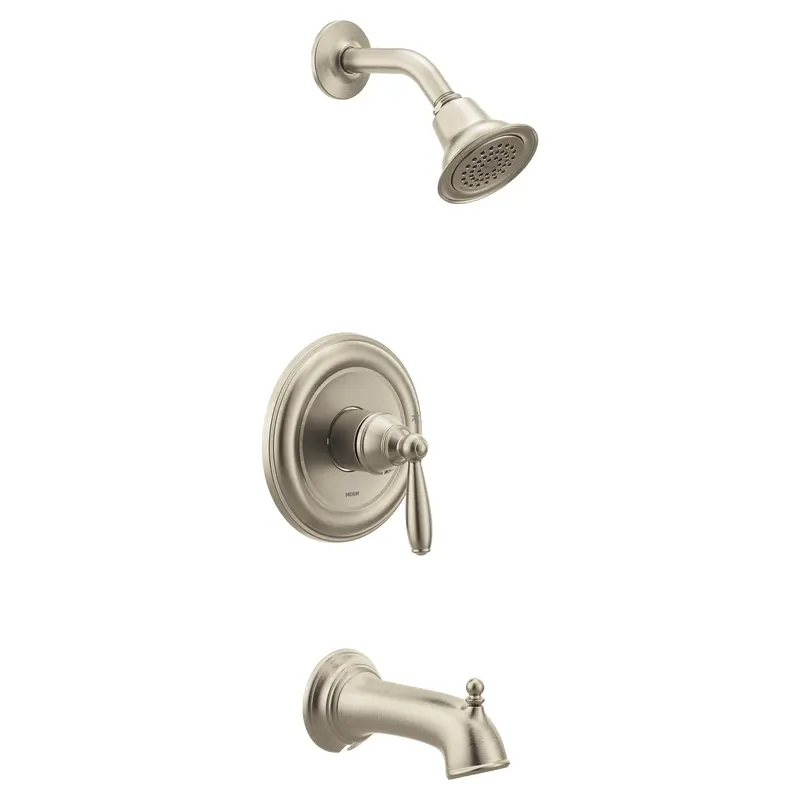 Brantford M-CORE 2-Series Tub and Shower TrimChrome
