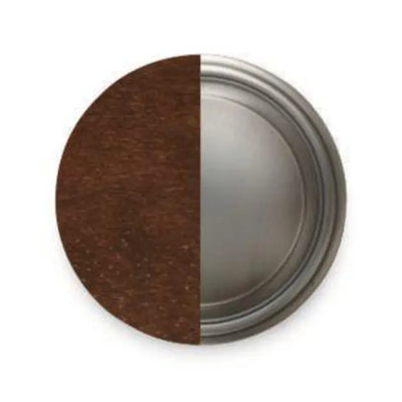 Kirsch Designer Metals 2" Moderna Finail - 90