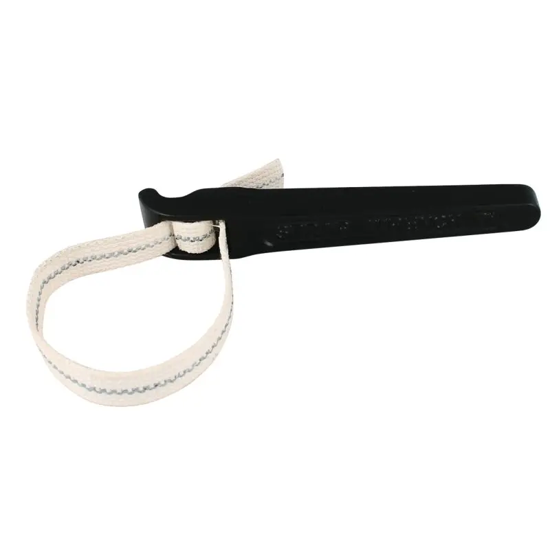 Plumb Pak PP840-13 Strap Wrench, 2 in Pipe, 7 in L Strap