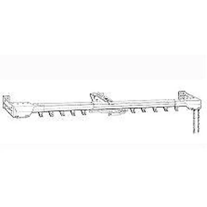 Single Traverse Two Way 30"- 48"