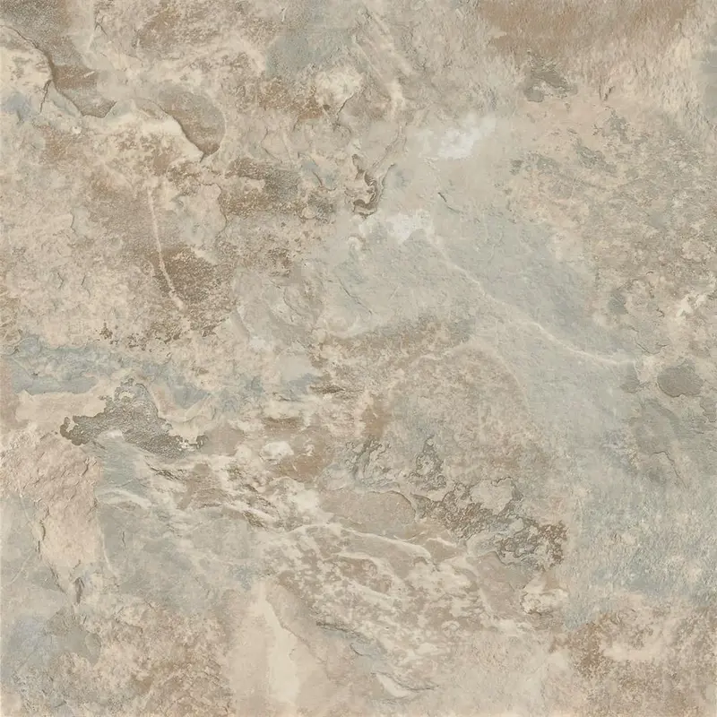 Armstrong New Slate Mesa Stone 12 in. x 12 in. Residential Peel and Stick Vinyl Tile Flooring (45 sq. ft. / case)