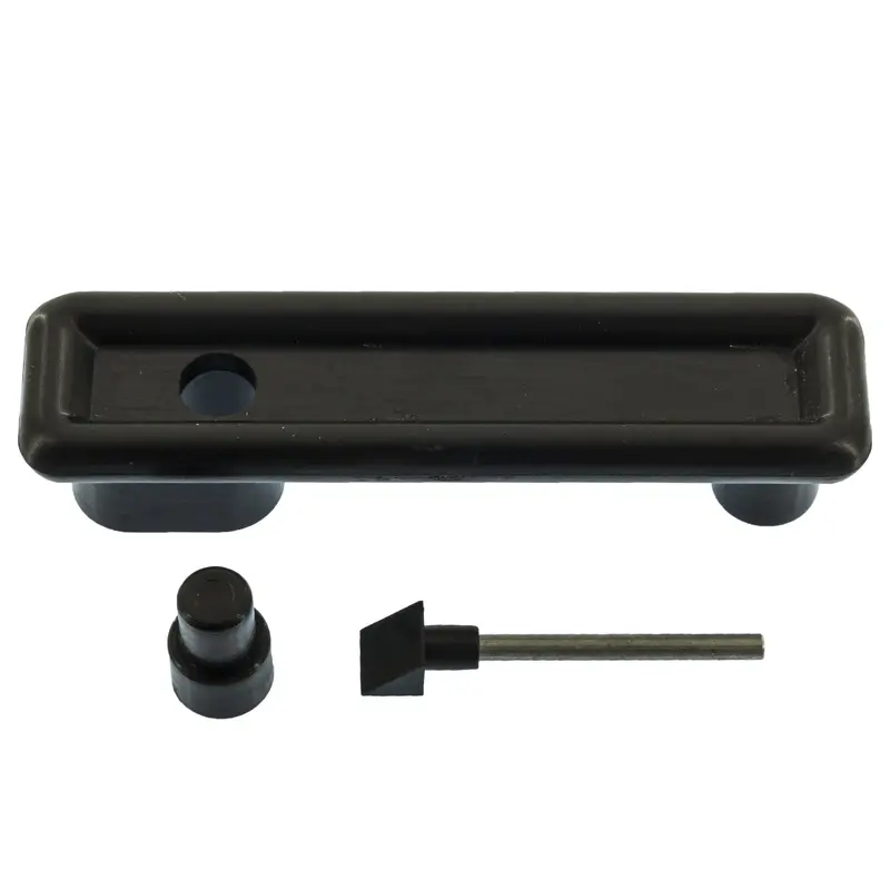 Cabinet Handle [Bus]Black