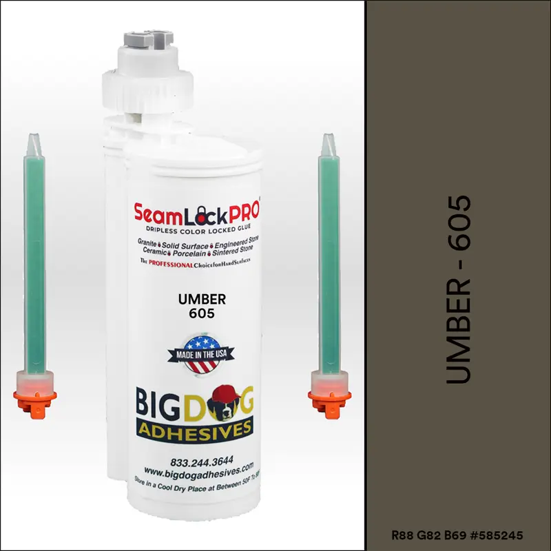 SeamLock PRO Umber - Dripless SL9605
