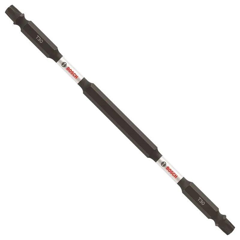 Bosch | ITDET30601 Impact Tough 6 In. Torx #30 Double-Ended Bit