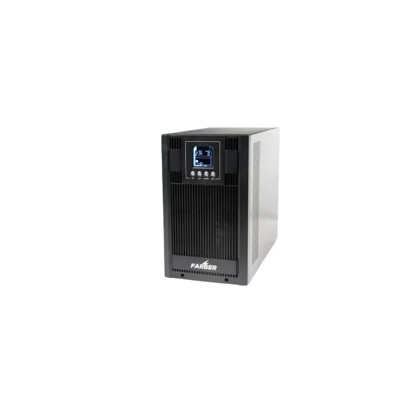 Farber Online UPS 3KVA - 12 AMPs | FA-UPSC-72V-3KVA-1PH