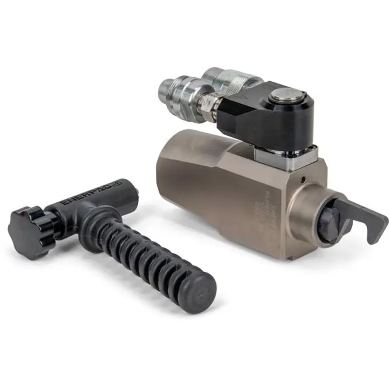 Low Profile Hydraulic Torque Wrench Drive Unit 5.661 Nm | W4000X