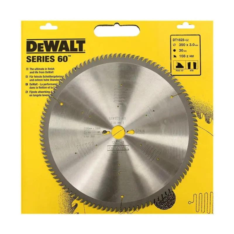 Dewalt DT1828 350mm Disk Blade