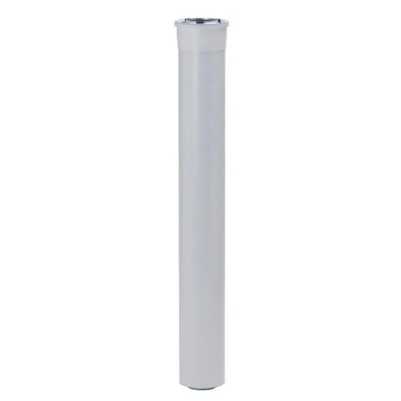 39 in. Plastic Vent Pipe Extension for High Efficiency and High Efficiency Plus Tankless Water Heaters5.5 / each