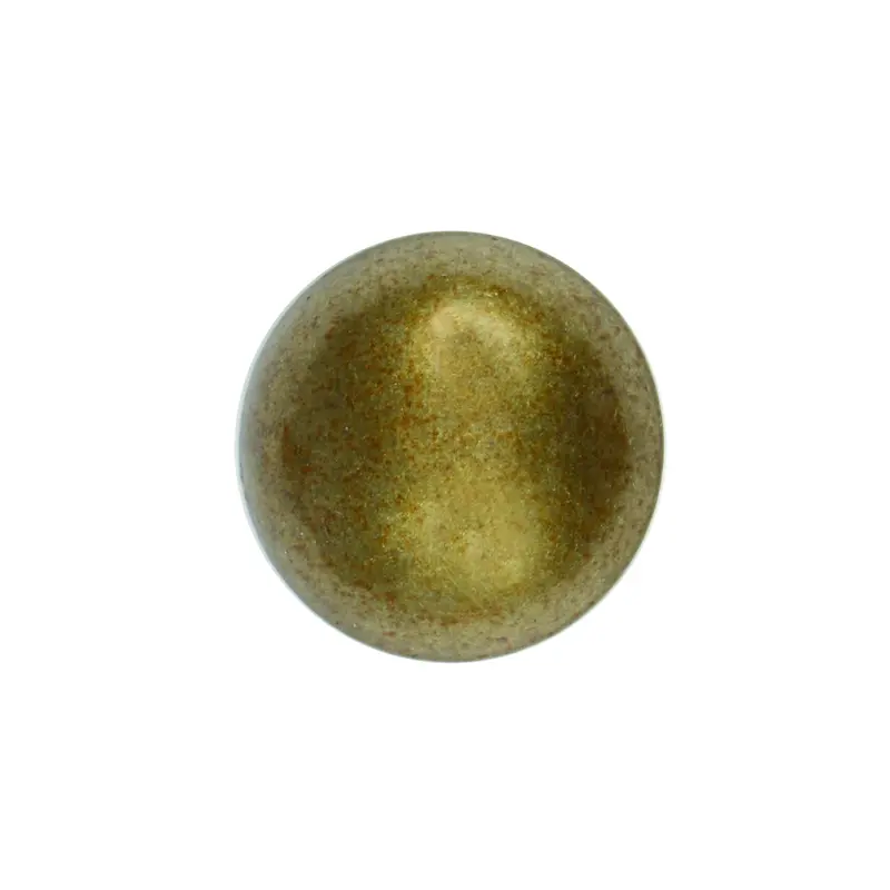 C.S. Osborne 7/16" Diameter Regular French Natural Decorative Nails 5/8" Shank