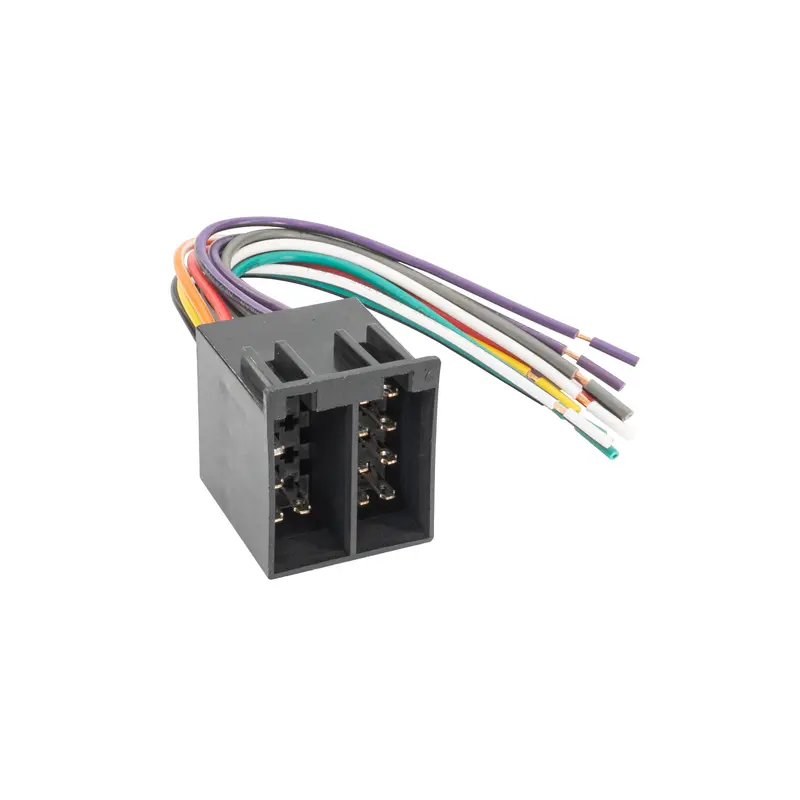 Aftermarket Stereo Wiring Harness Adapter