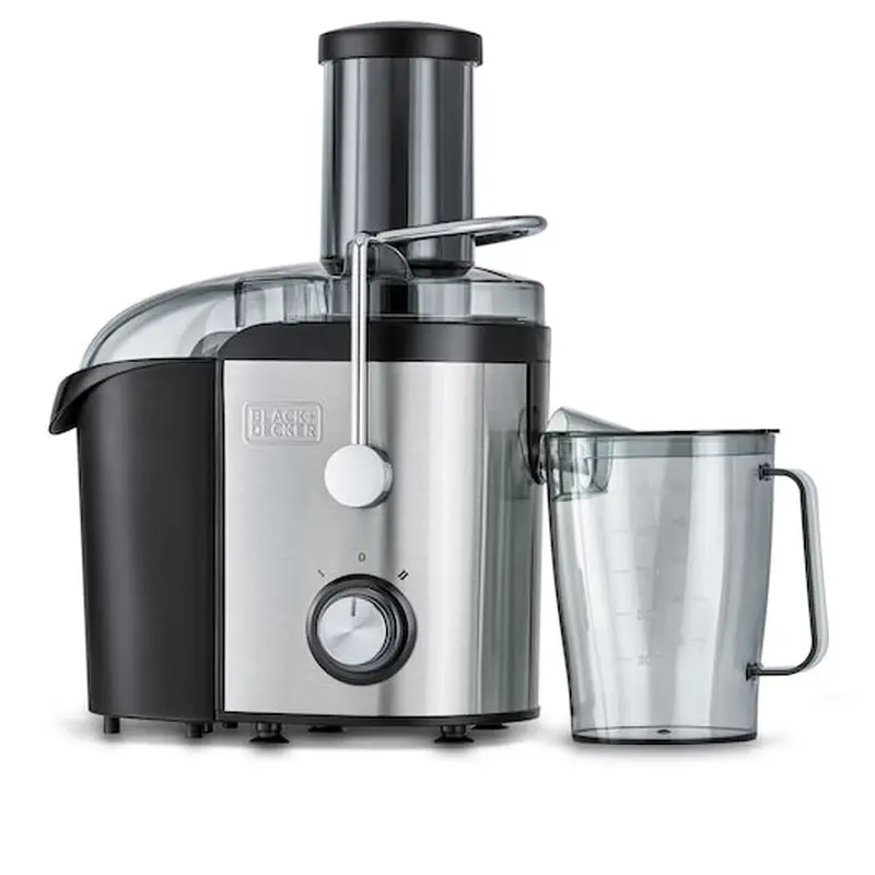 Black & Decker 800W Apple Juice Extractor