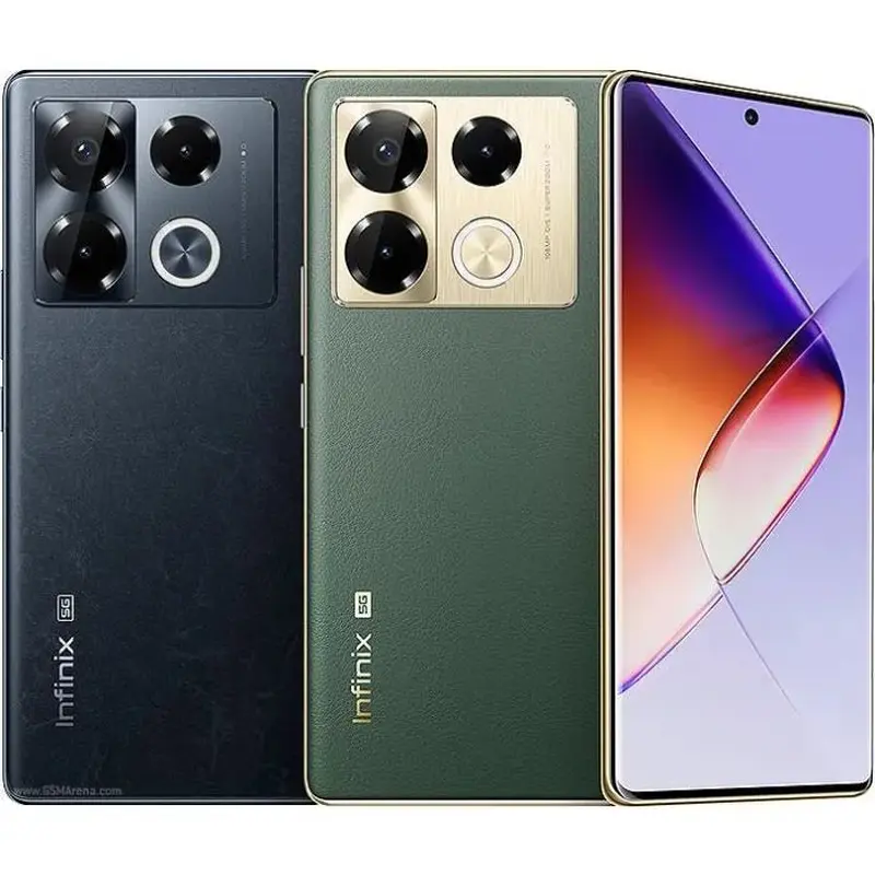 INFINIX NOTE40 PRO 12/256GBGold