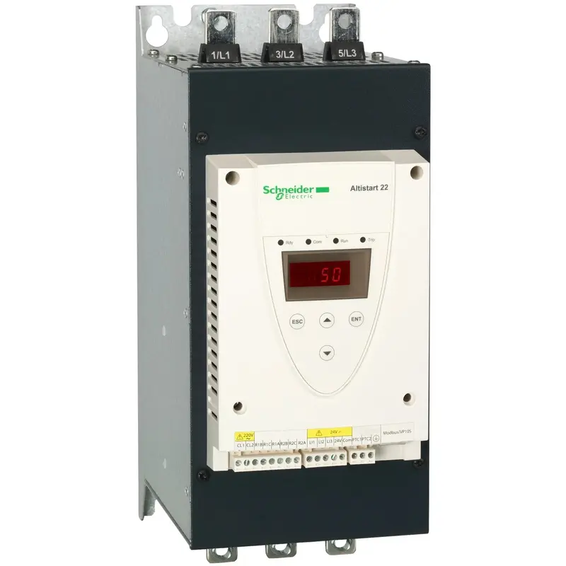 Schneider ATS22C14Q Soft Starter 75kW