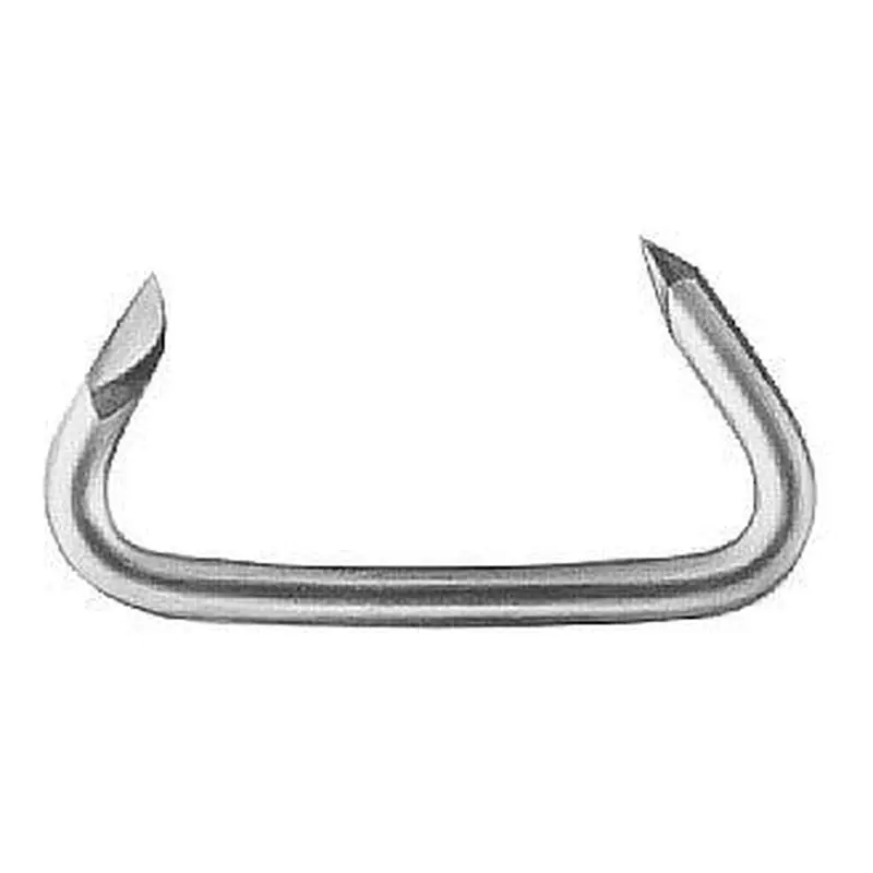 C.S. Osborne 25 Lb Bx.Hog Rings Blunt 1443-25