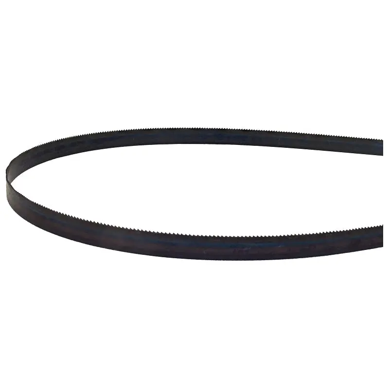 Olson HB71764BL Band Saw Blade, 1/2 in W, 64-1/2 in L, 14 TPI
