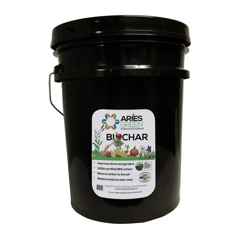 ARIES CLEAN ENERGY Aries Green Biochar25.70 / each