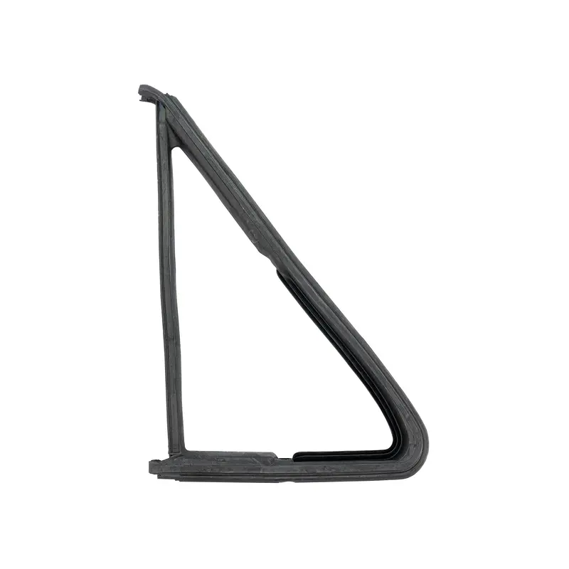 Vent Wing Seal without Groove - Left Side [Vanagon]