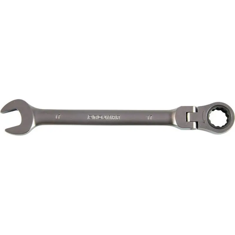 GearTech combination ratchet wrench flexible 9 mm | 3409F