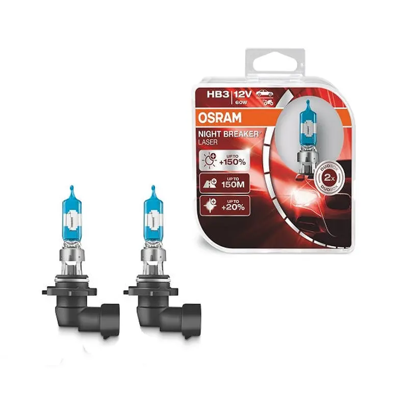 Night Breaker set of 2 pcs l HB3