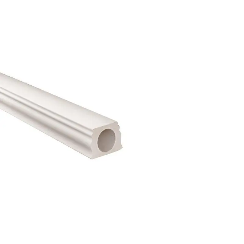 7 in. x 5-1/4 in. x 96 in. Polyurethane Straight Bottom Rail for 7 in. Balustrade System13.5 / each
