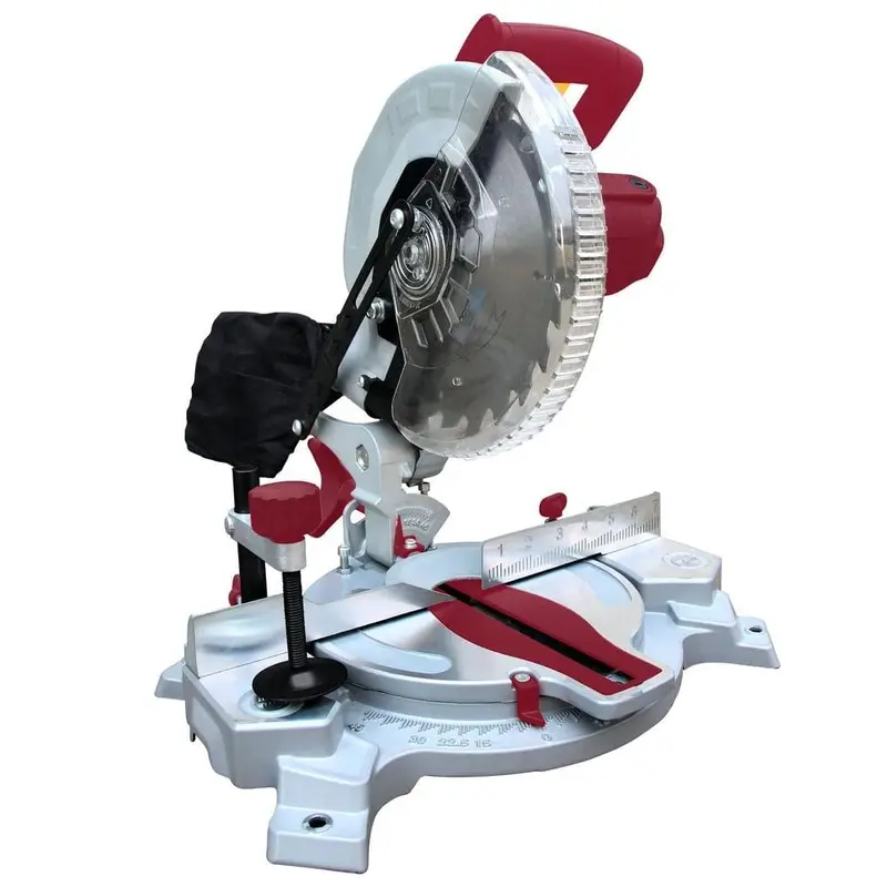 8-1/4 in. Compound Miter Saw with Laser Guide