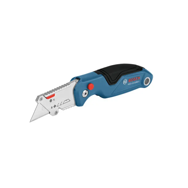 Bosch H11-11100-1 Folding Utility Knife