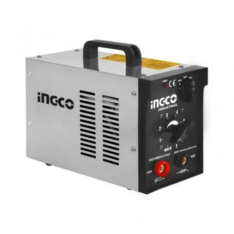 MMA Welding Machine 230/400 V (26 kg)