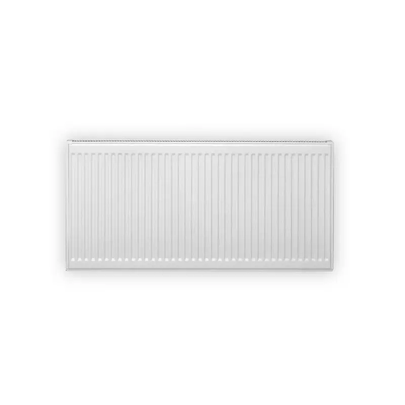 16 in. H x 16 in. L Hot Water Panel Radiator Package in White23 / each