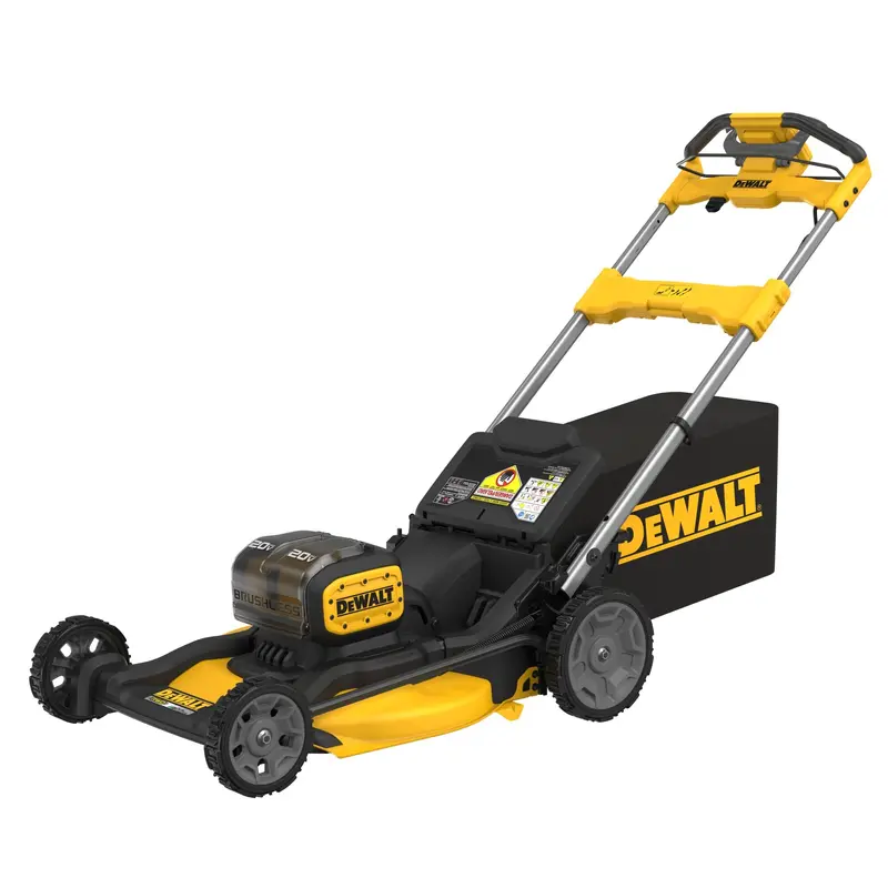 DEWALT DCMWSP256U2-CA 2X20V* MAX XR Cordless RWD, Self-Propelled Mower Kit