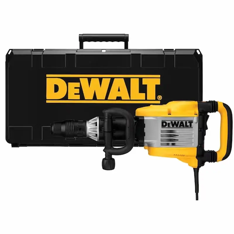 SDS-Max Demolition Hammer - 10Kilo