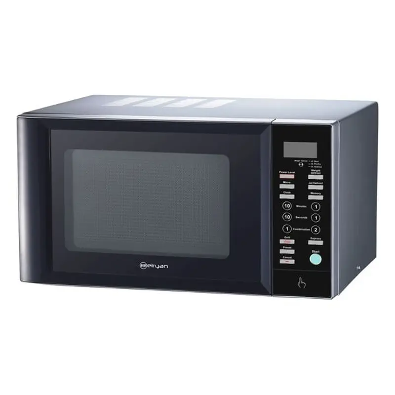 Elryan Microwave - Solo Type - 30L - Grey | MWO301LGDS