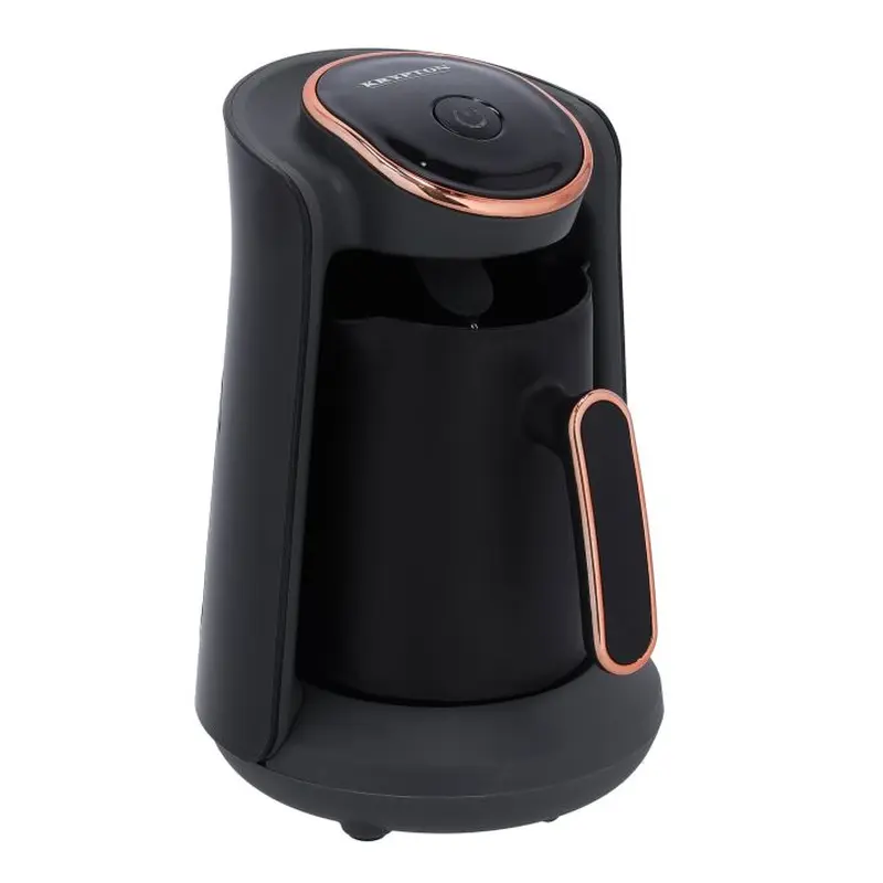 Krypton KNCM6322 Turkish Coffee Maker | 4 Cups Capacity 400W