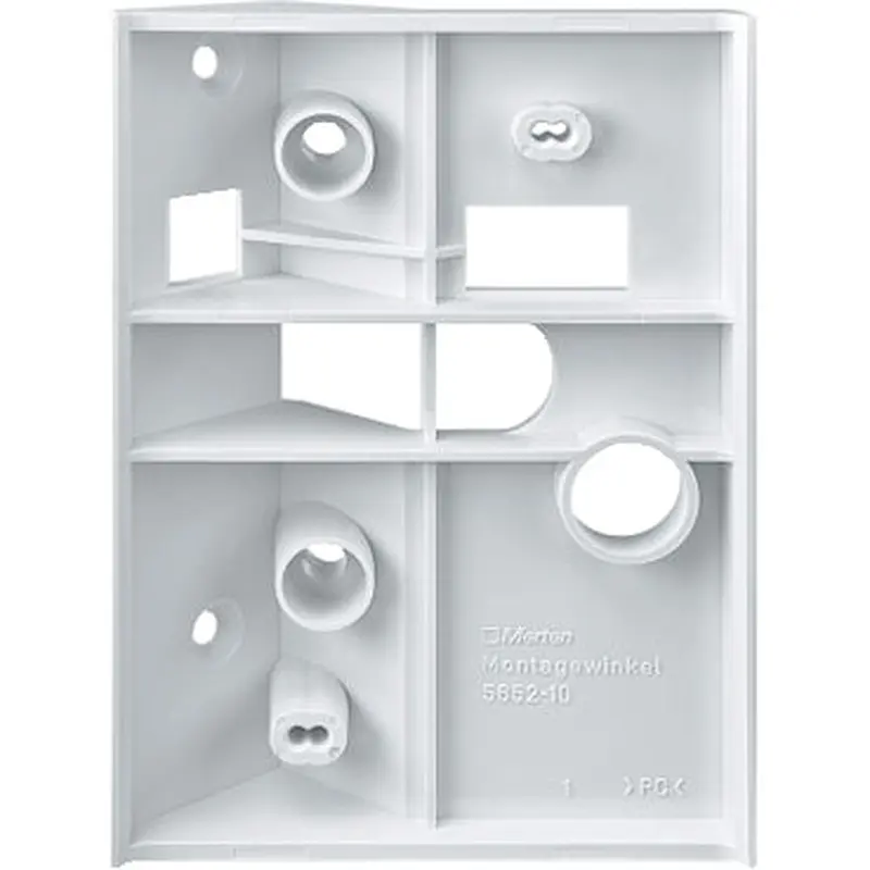 Schneider Electric Polar White Bracket