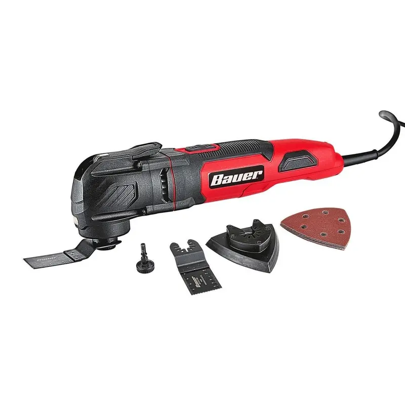 3A Variable Speed Oscillating Multi-Tool