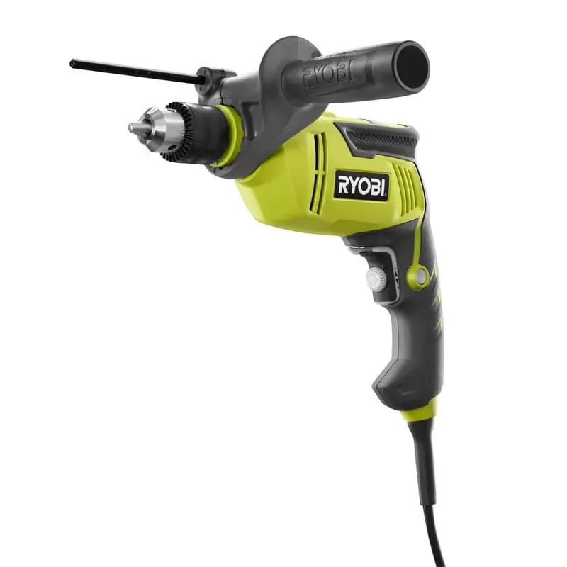 6.2 Amp Corded 5/8 in. Variable Speed Hammer Drill5.10 / each