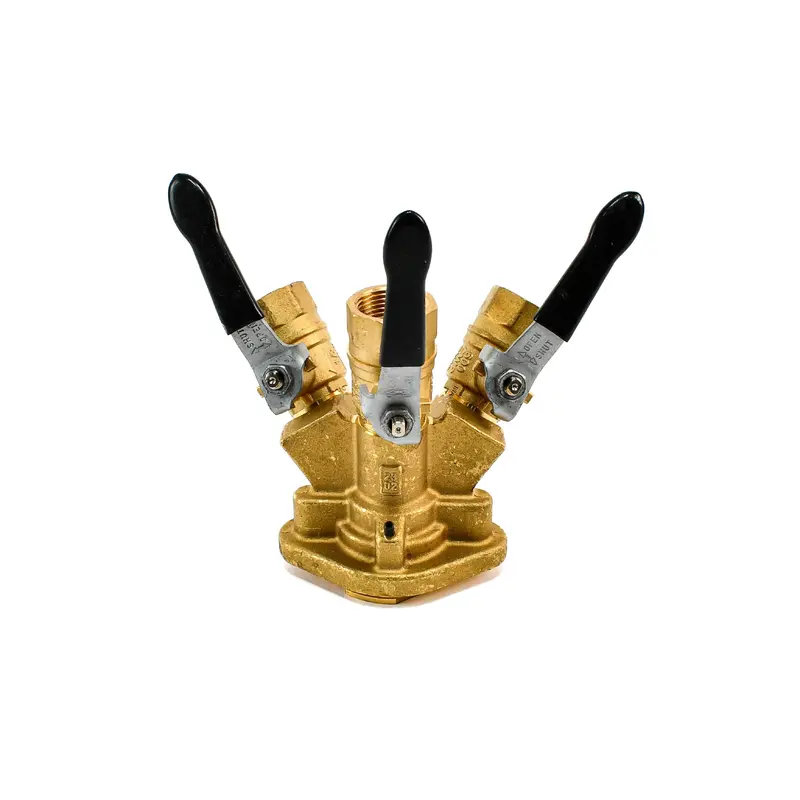 Atlas Copco Ball Valve Replacement - 1626857380