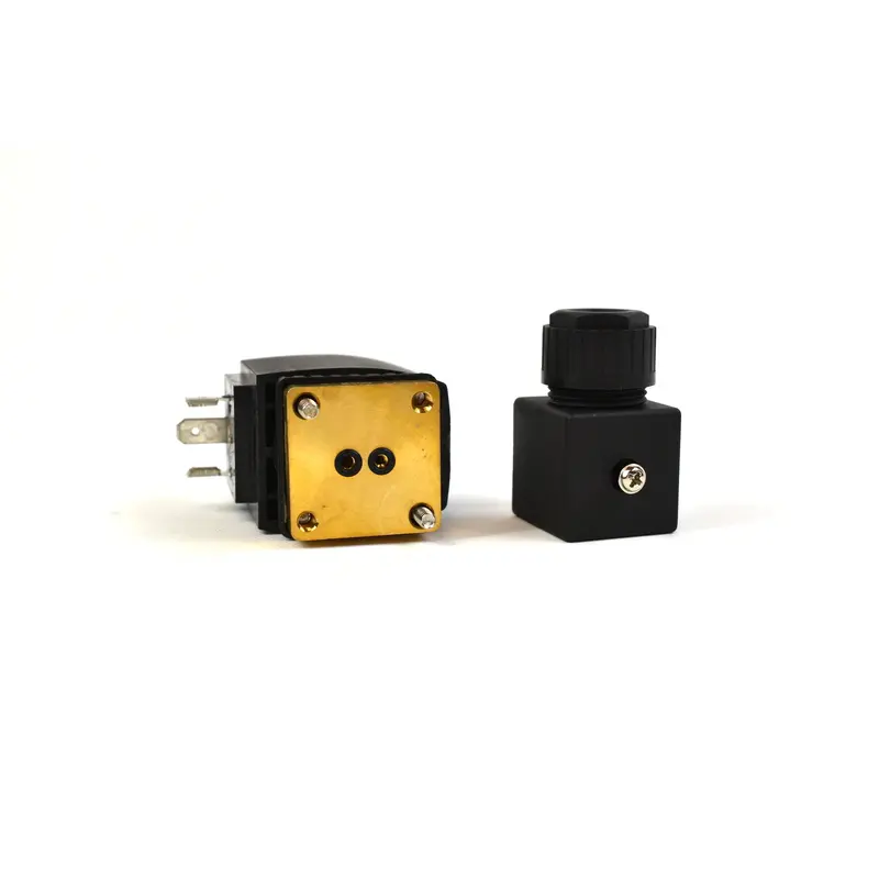 Atlas Copco Solenoid Valve Replacement - 1089042825