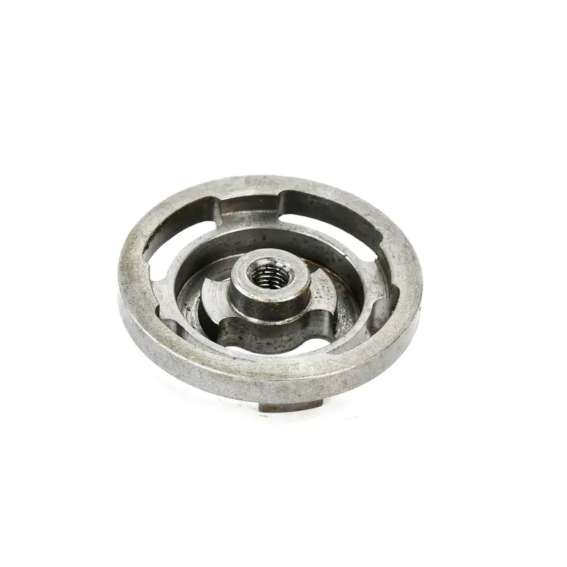 Quincy Suction Valve Bumper Replacement - Suction Valve Bumper Replacement